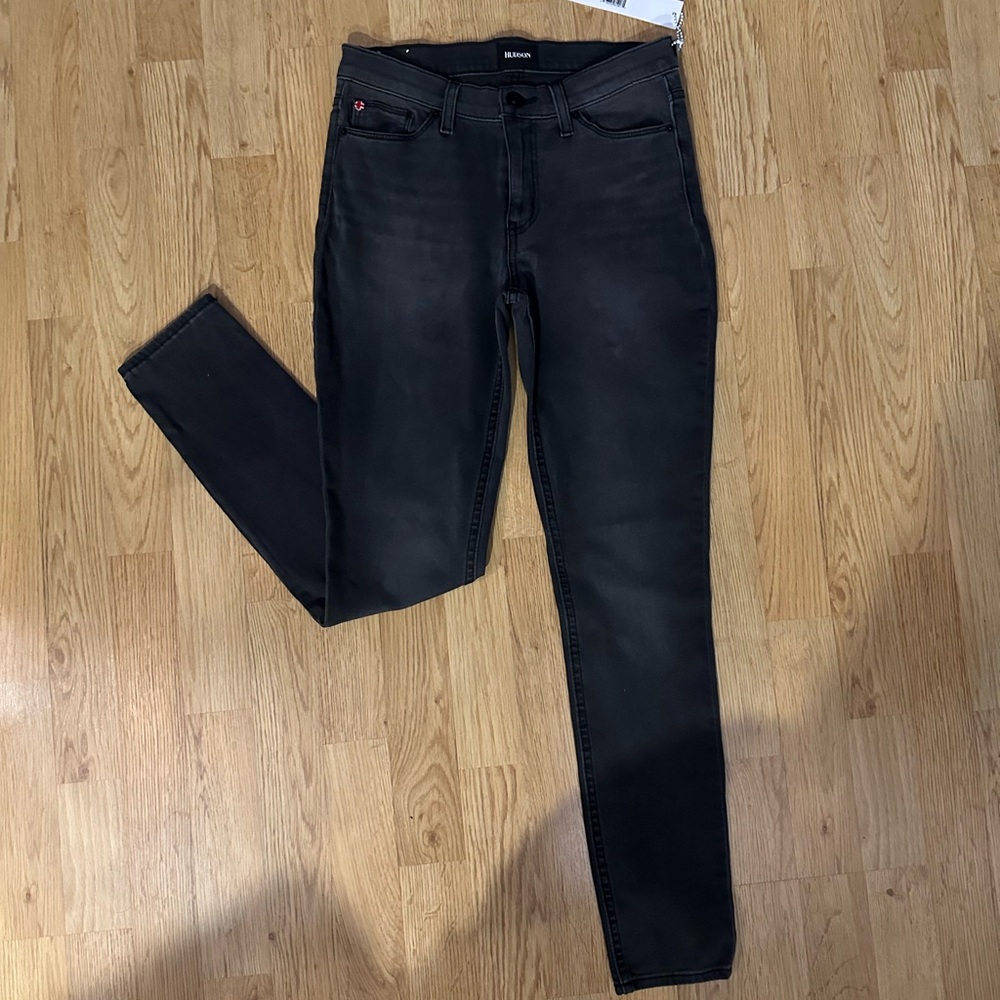 NWT Hudson Natalie Midrise Super Skinny Size 25
